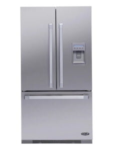 refrigerador DCS